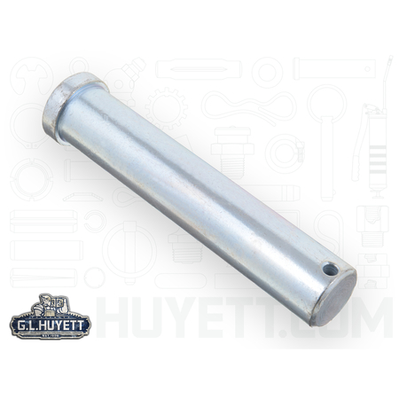 G.L. HUYETT Clevis Pin 1 x 5 LCS ZC CLPZ-1000-5000/B